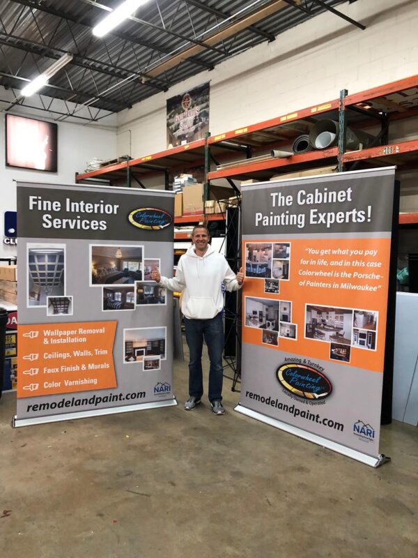 Trade Show Displays First Impressions are Everything. Innovative Signs