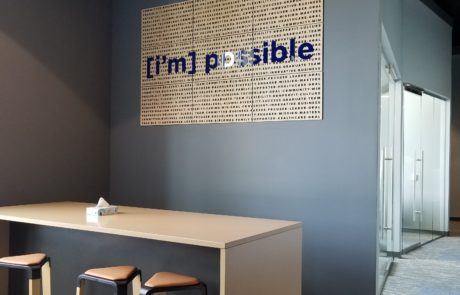 impossible business sign