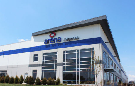 arena electrical sign