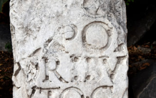 old trajan font
