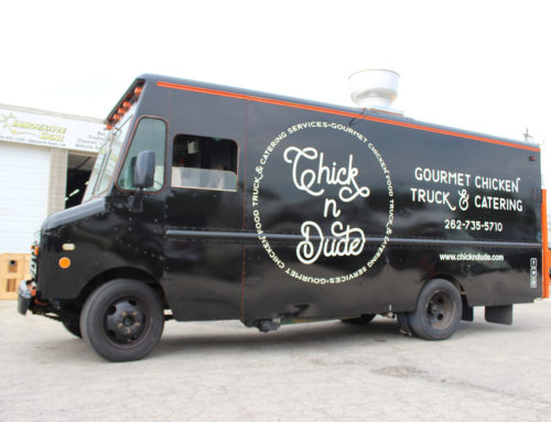 Chick N Dude Food Truck