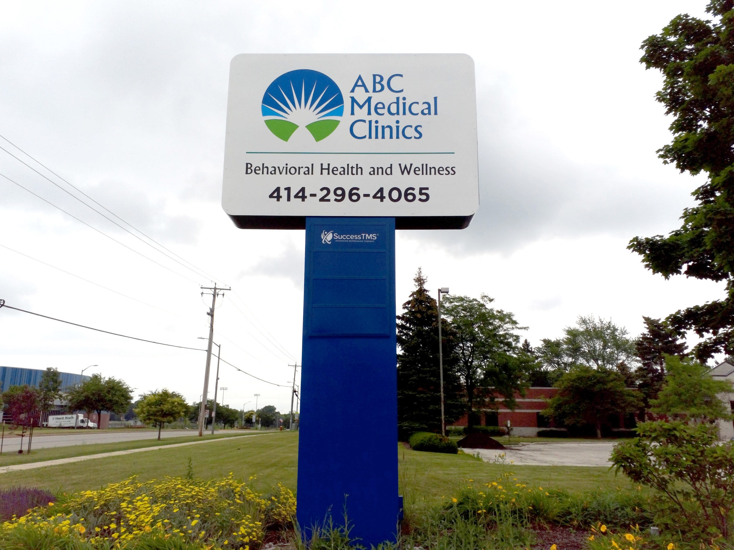 abc medical clinics sign