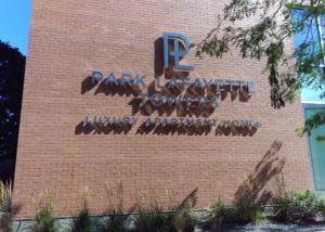 park layfayette towers apartment homes
