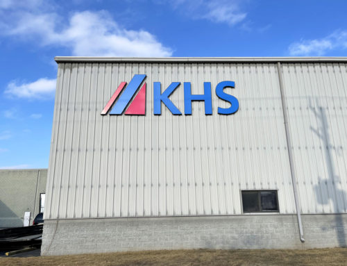 KHS Channel Letters