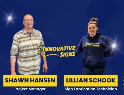 Meet Our Team at Innovative Signs