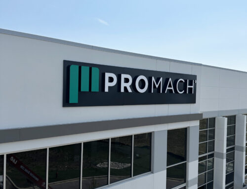Promach Channel Letters