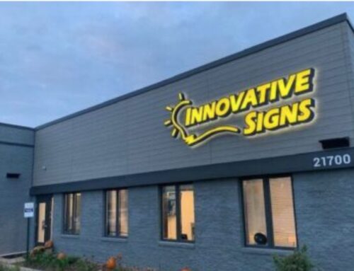 Signage Services: Three Core Areas of Business