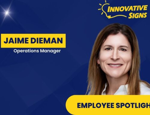 Operations Manager – Jaime Dieman