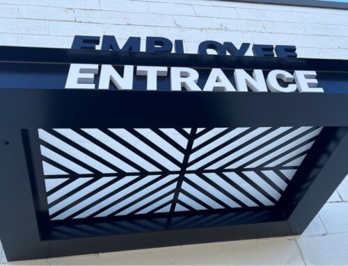 The Beauty and Benefits of Metal Canopies by Milwaukee’s Innovative Signs