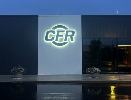CFR Halo Lit Letters