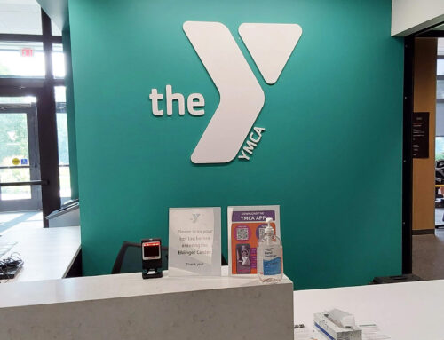 YMCA Dimensional Logo