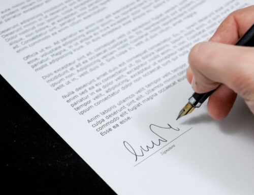 Sign Design Agreements: Pitfalls to Avoid