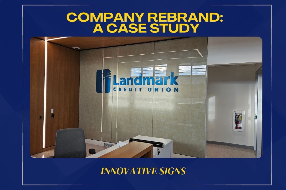 Company Rebrand Case Study