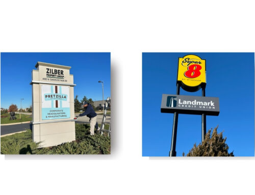 Monument Sign vs. Pylon Sign: Which is Right for Your Business?