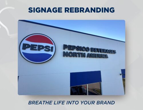 Revitalize Your Brand with the Art of Signage Rebranding: A Comprehensive Guide
