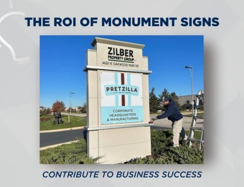 The ROI of Monument Signs: How They Contribute to Business Success