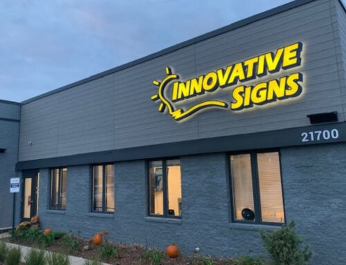 Investing Wisely: How Partnering with the Right Signage Company Can Save You Time and Money”