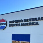 Custom Channel Letters for Pepsico