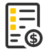we'll give an estimate icon
