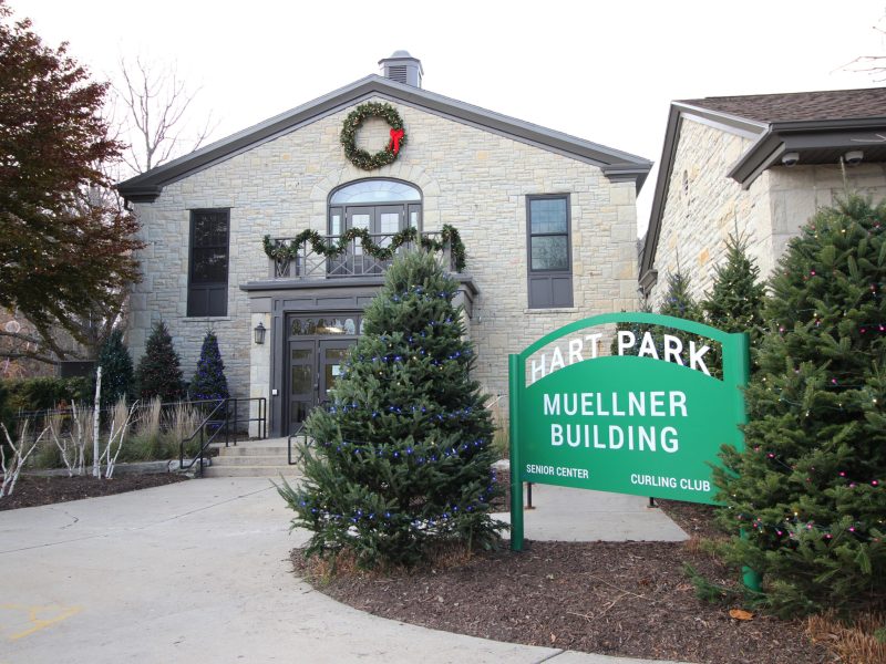 Mueller Building 2